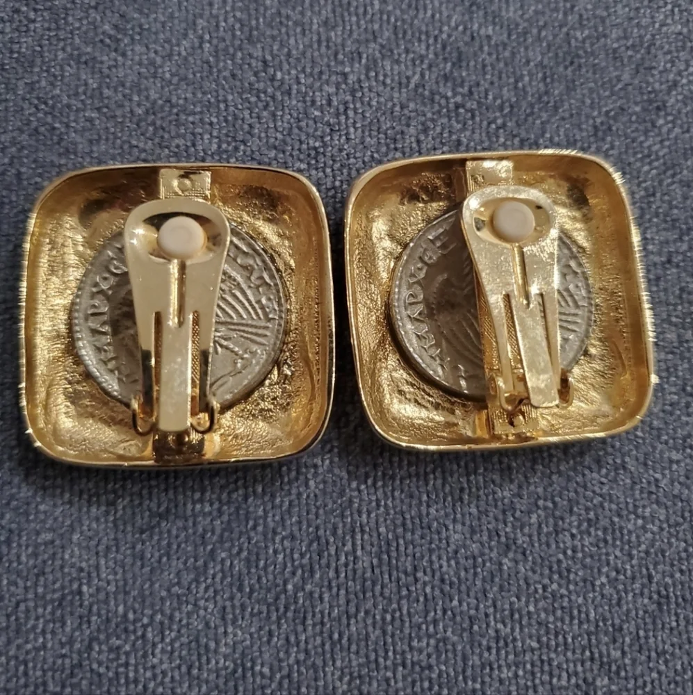 Vintage roman silver